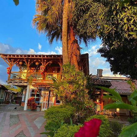 Eco Hotel Las Palmas Puerto Espejo Екстер'єр фото