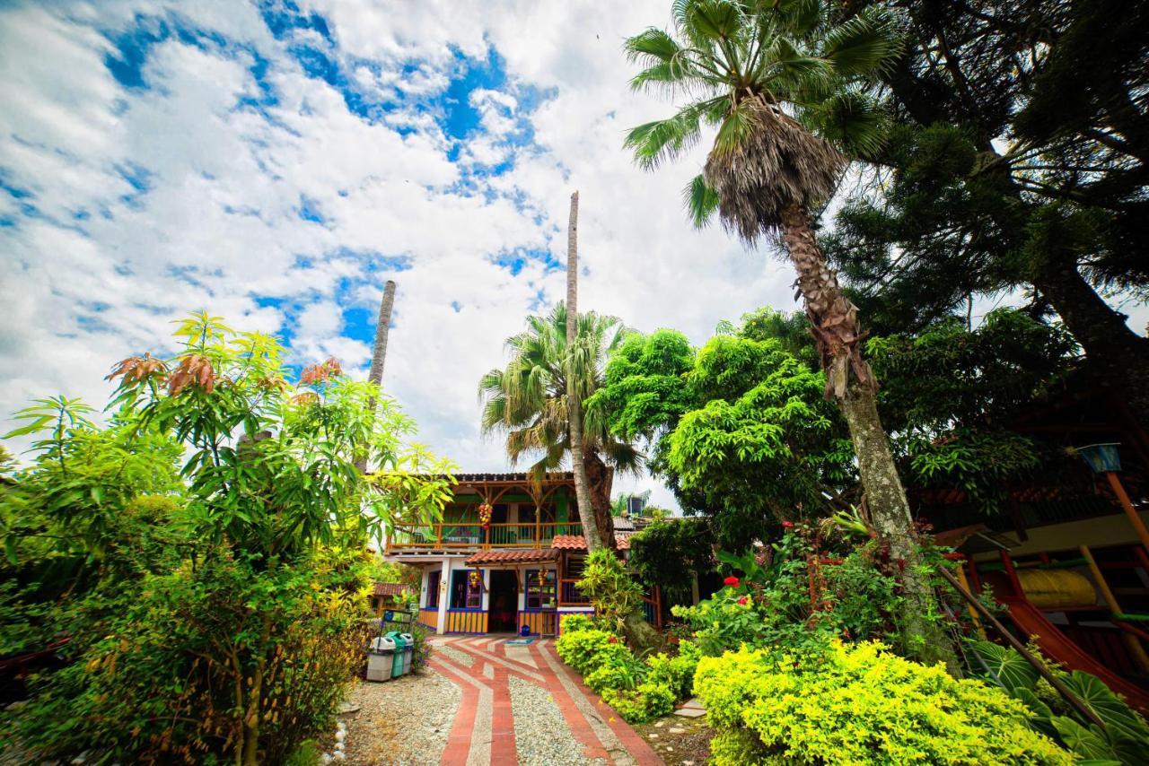 Eco Hotel Las Palmas Puerto Espejo Екстер'єр фото