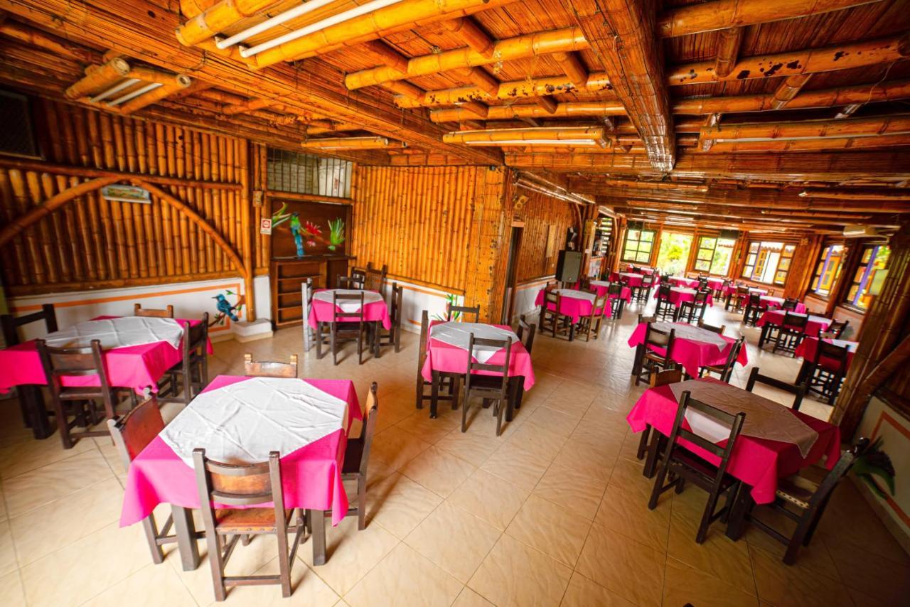 Eco Hotel Las Palmas Puerto Espejo Екстер'єр фото