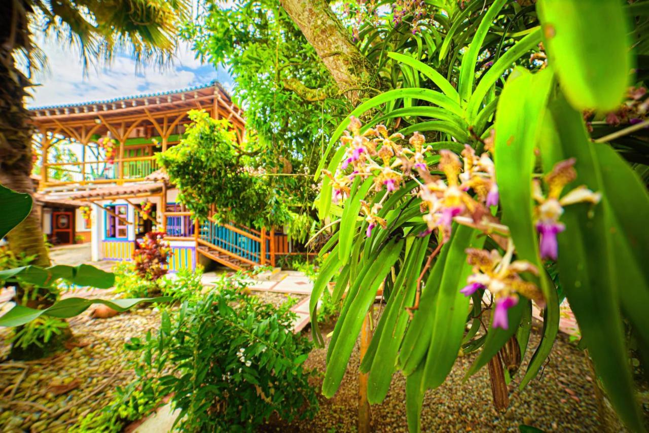 Eco Hotel Las Palmas Puerto Espejo Екстер'єр фото