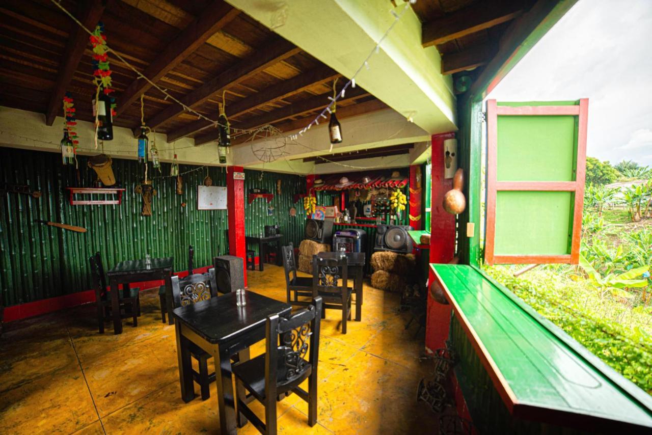 Eco Hotel Las Palmas Puerto Espejo Екстер'єр фото