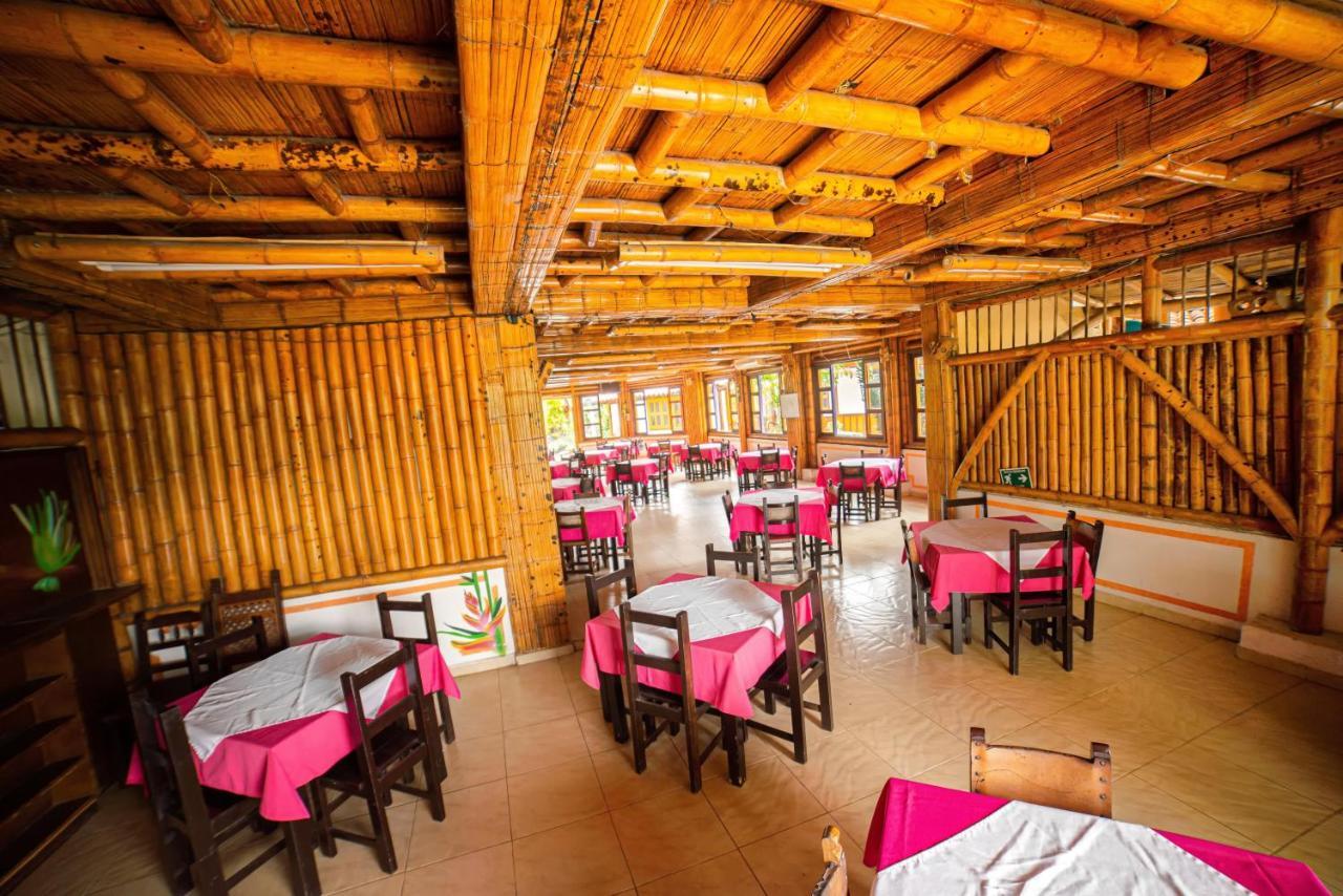 Eco Hotel Las Palmas Puerto Espejo Екстер'єр фото