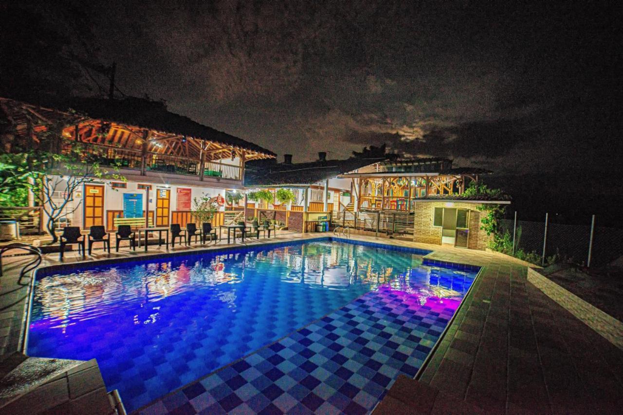 Eco Hotel Las Palmas Puerto Espejo Екстер'єр фото