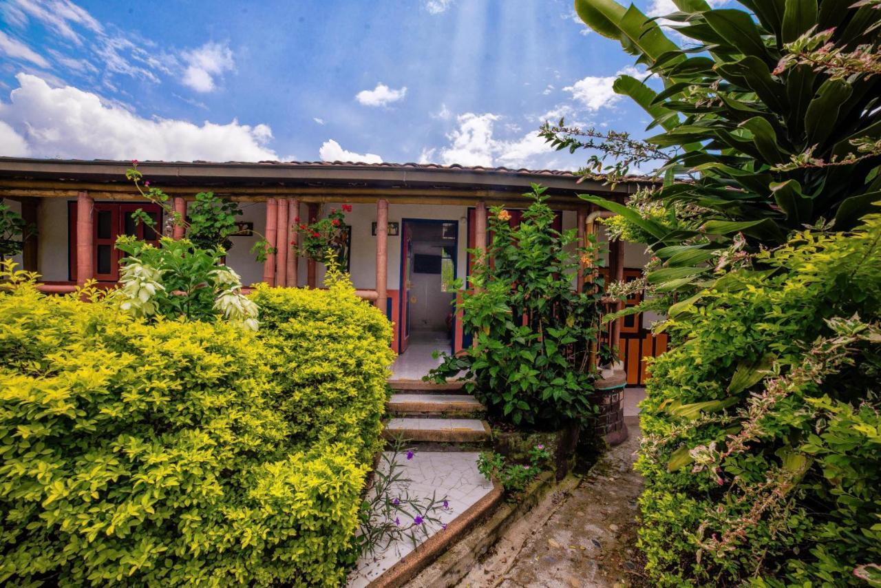 Eco Hotel Las Palmas Puerto Espejo Екстер'єр фото