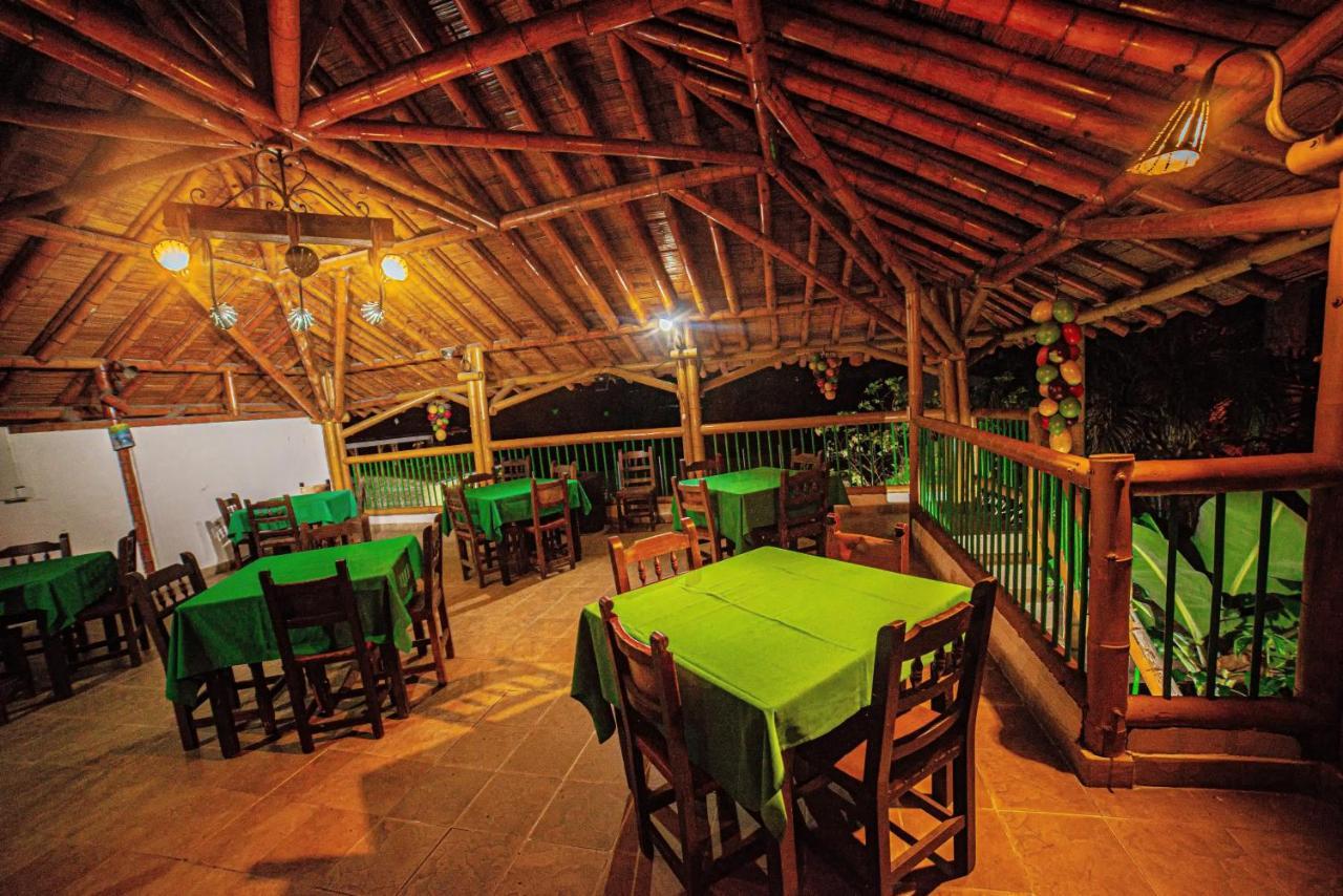 Eco Hotel Las Palmas Puerto Espejo Екстер'єр фото