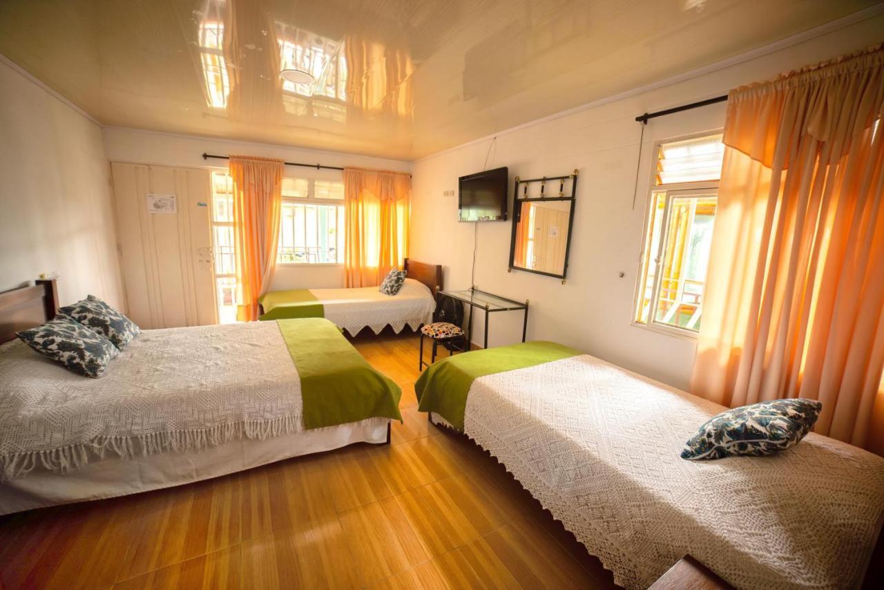 Eco Hotel Las Palmas Puerto Espejo Екстер'єр фото