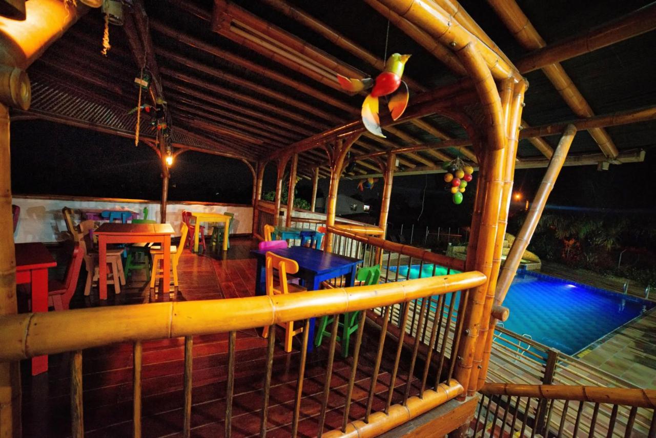 Eco Hotel Las Palmas Puerto Espejo Екстер'єр фото