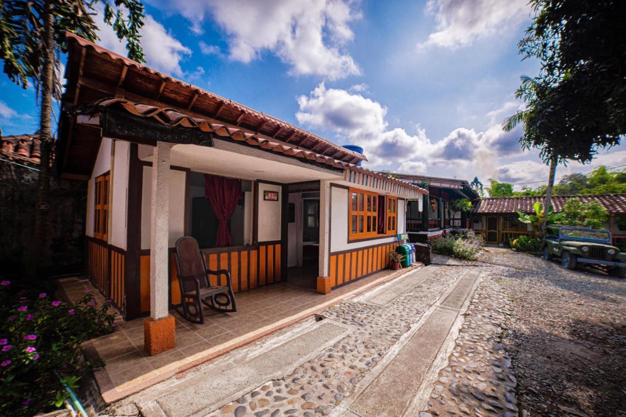 Eco Hotel Las Palmas Puerto Espejo Екстер'єр фото