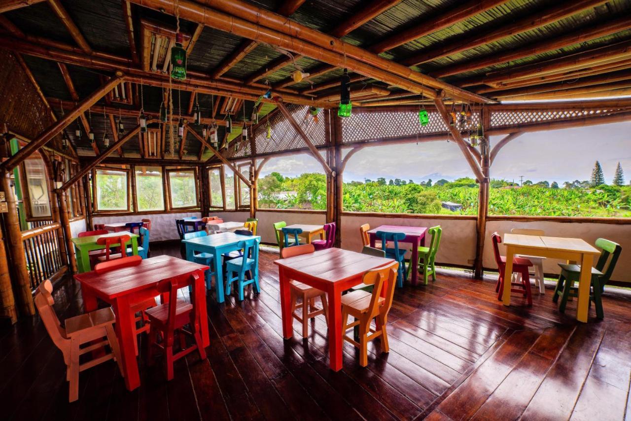 Eco Hotel Las Palmas Puerto Espejo Екстер'єр фото