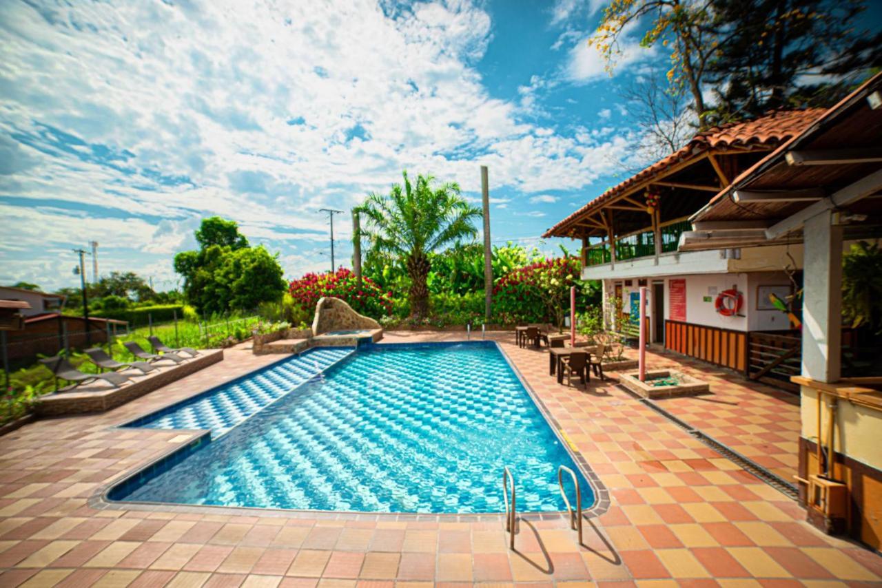 Eco Hotel Las Palmas Puerto Espejo Екстер'єр фото
