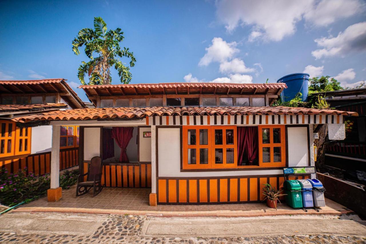 Eco Hotel Las Palmas Puerto Espejo Екстер'єр фото