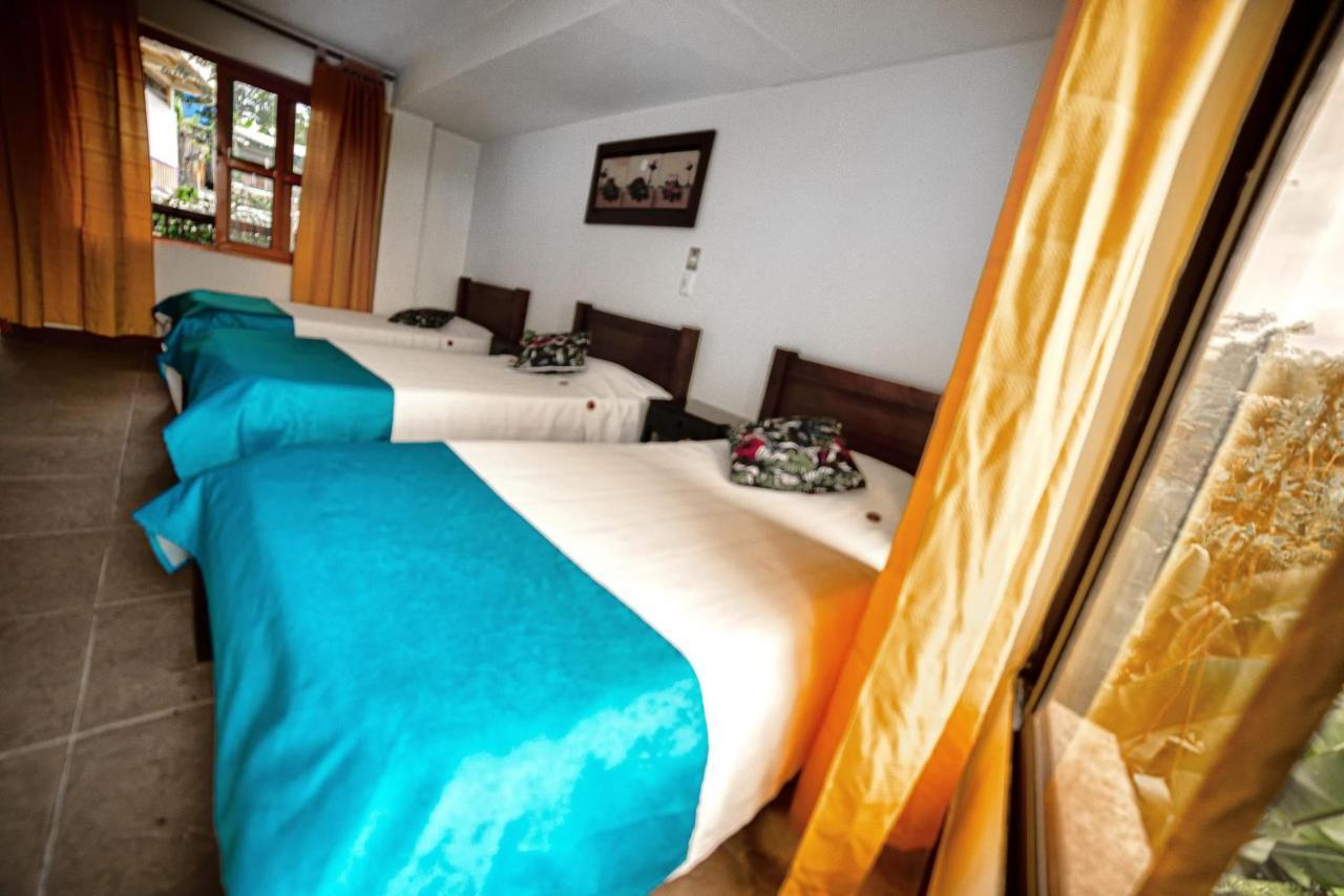 Eco Hotel Las Palmas Puerto Espejo Екстер'єр фото