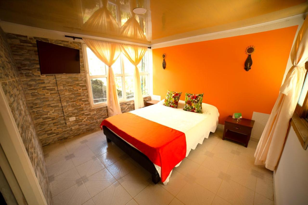 Eco Hotel Las Palmas Puerto Espejo Екстер'єр фото