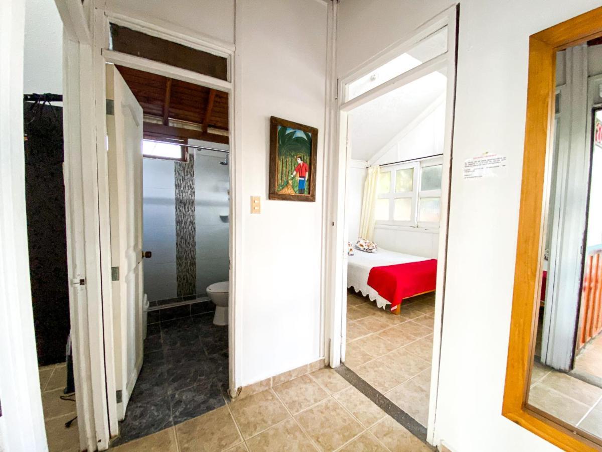 Eco Hotel Las Palmas Puerto Espejo Екстер'єр фото