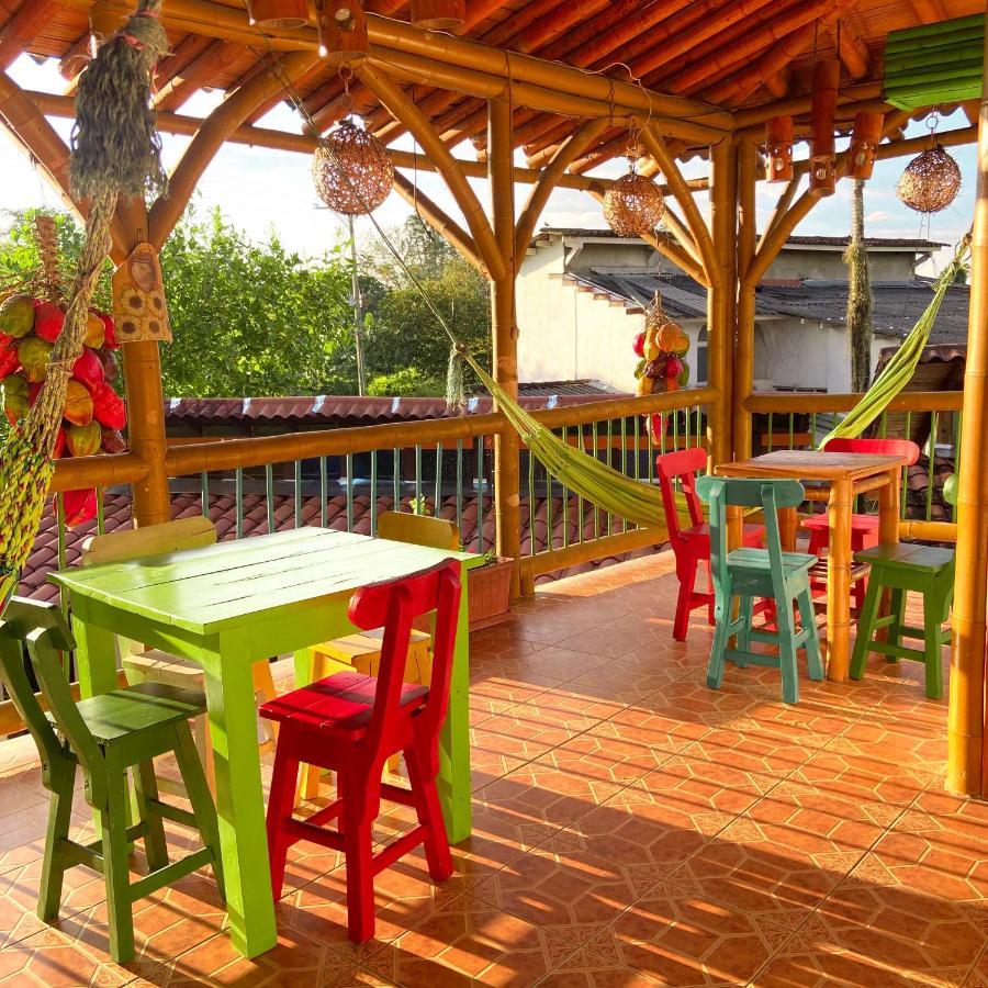 Eco Hotel Las Palmas Puerto Espejo Екстер'єр фото