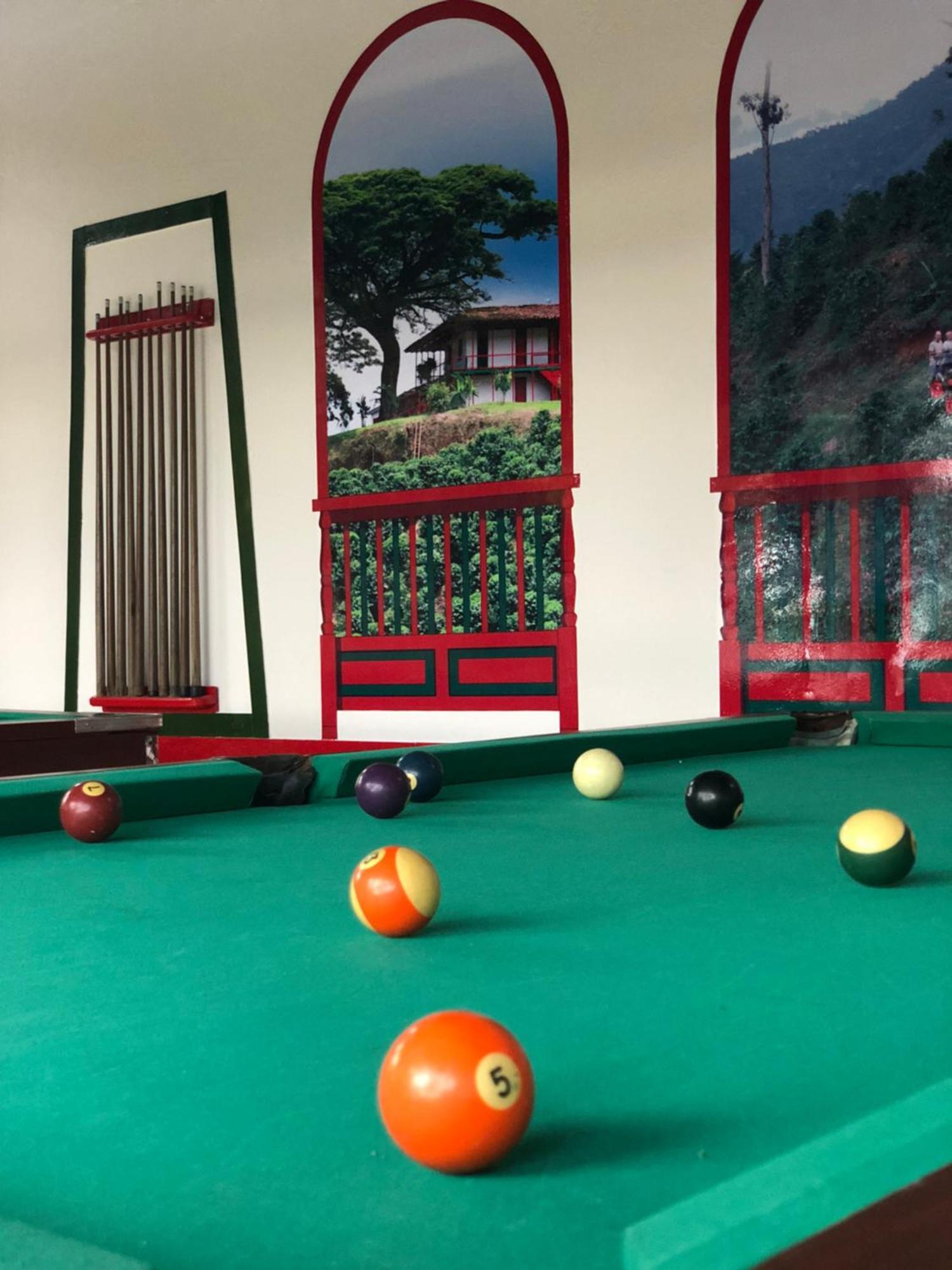 Eco Hotel Las Palmas Puerto Espejo Екстер'єр фото