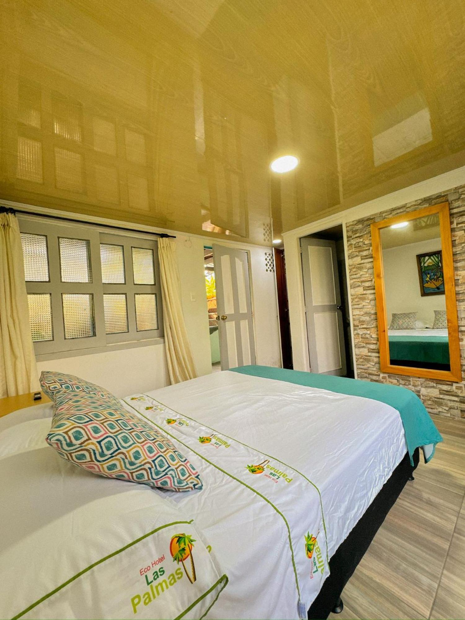 Eco Hotel Las Palmas Puerto Espejo Екстер'єр фото
