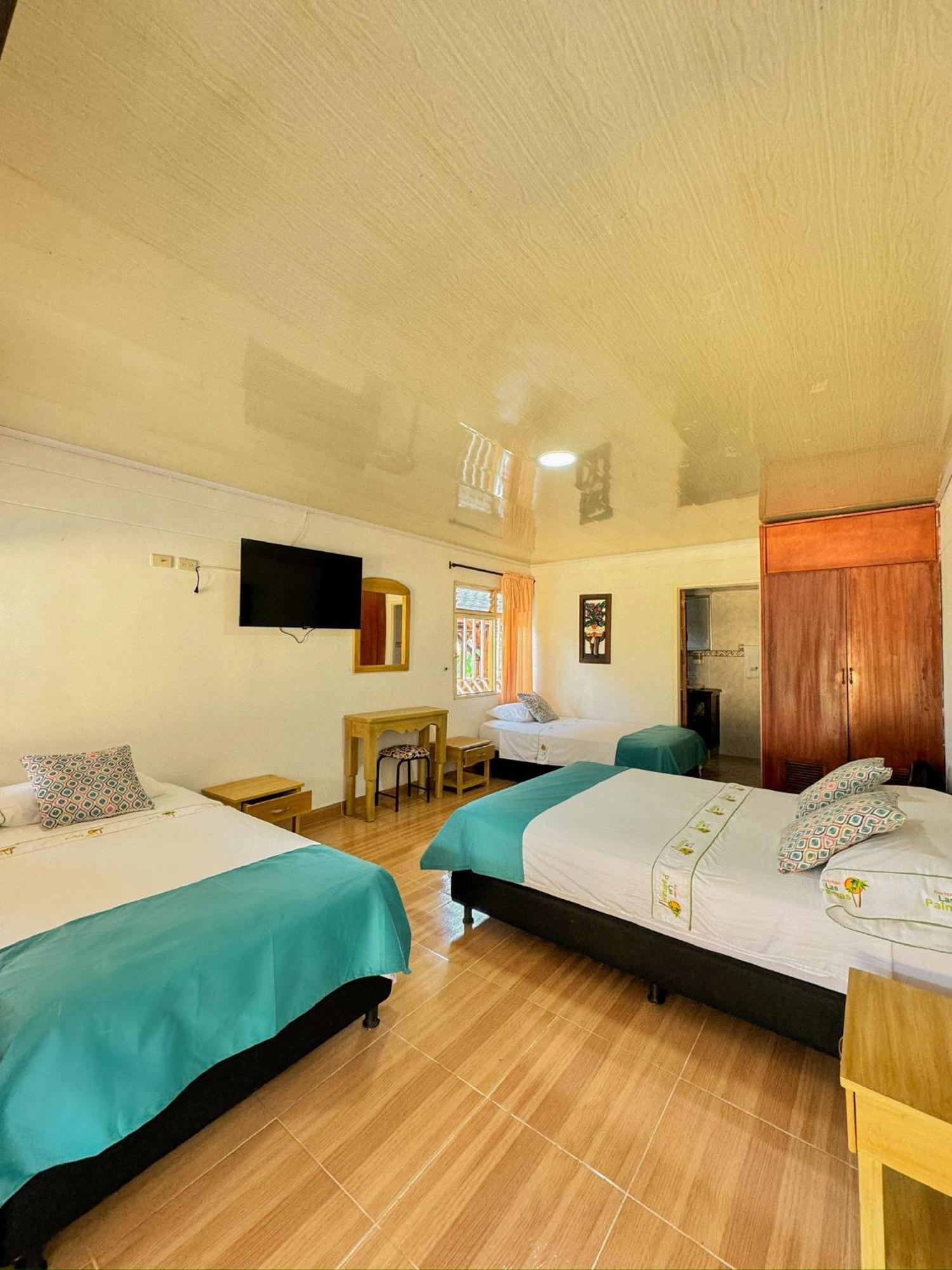 Eco Hotel Las Palmas Puerto Espejo Екстер'єр фото