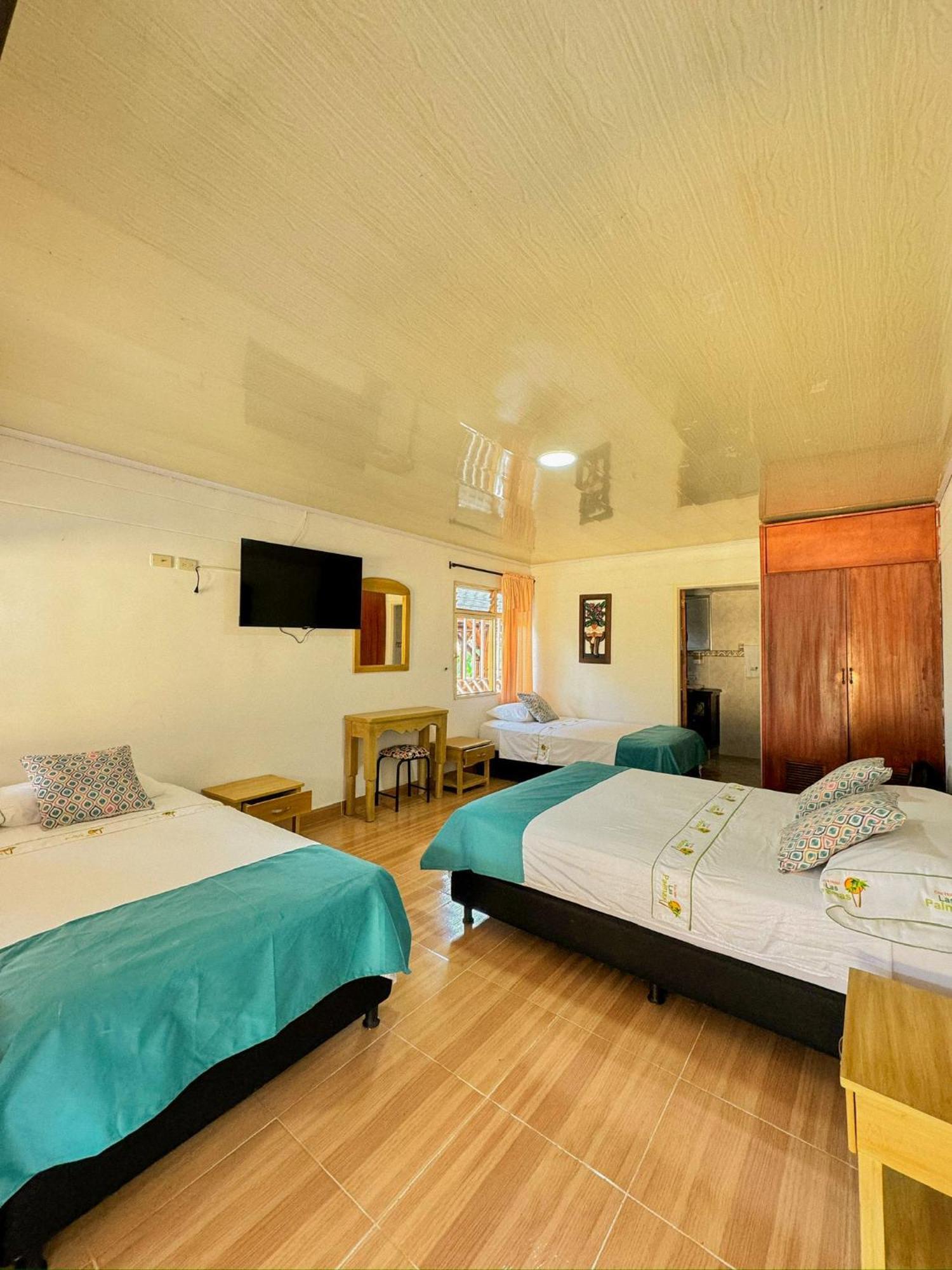 Eco Hotel Las Palmas Puerto Espejo Екстер'єр фото