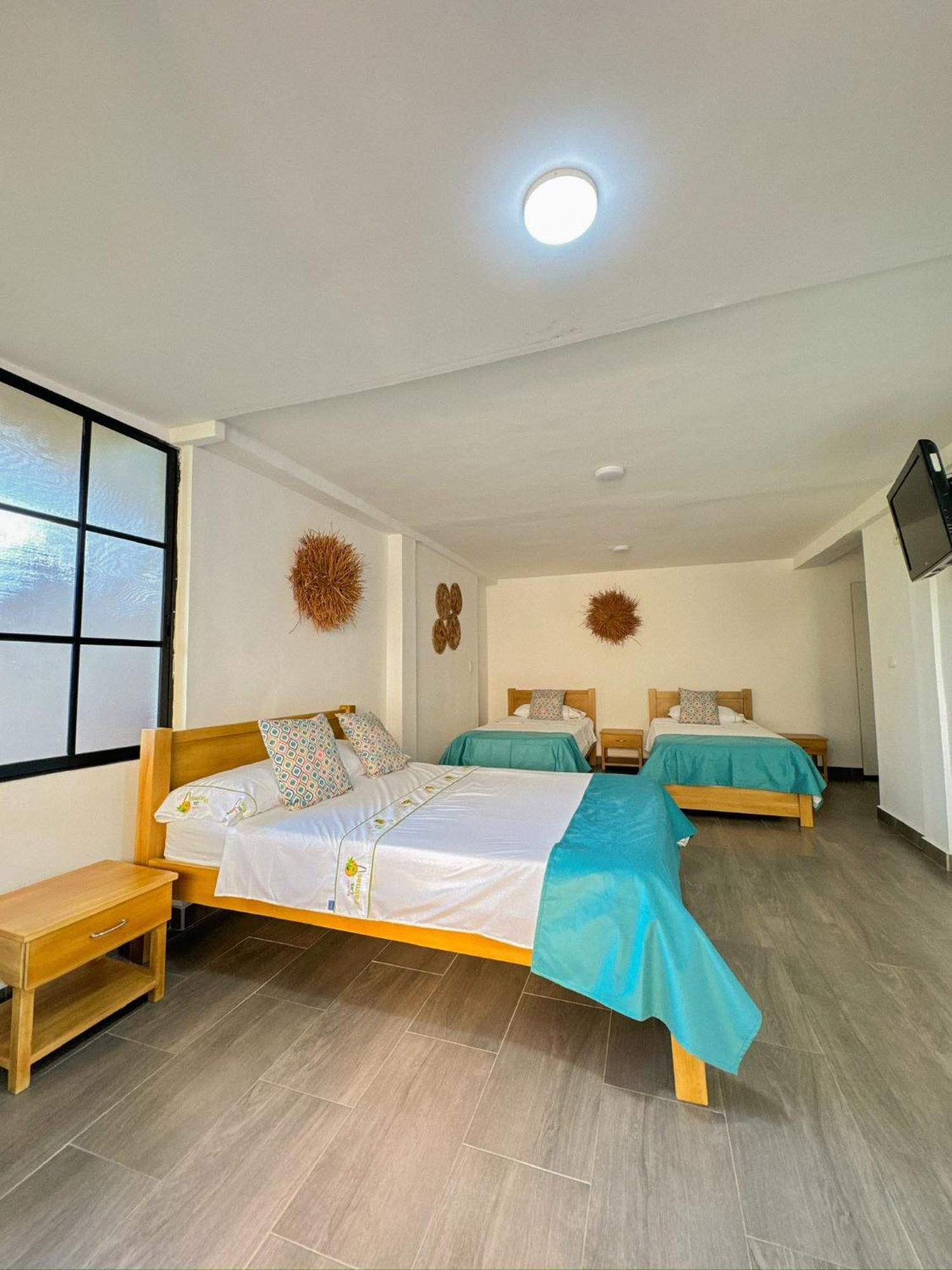 Eco Hotel Las Palmas Puerto Espejo Екстер'єр фото