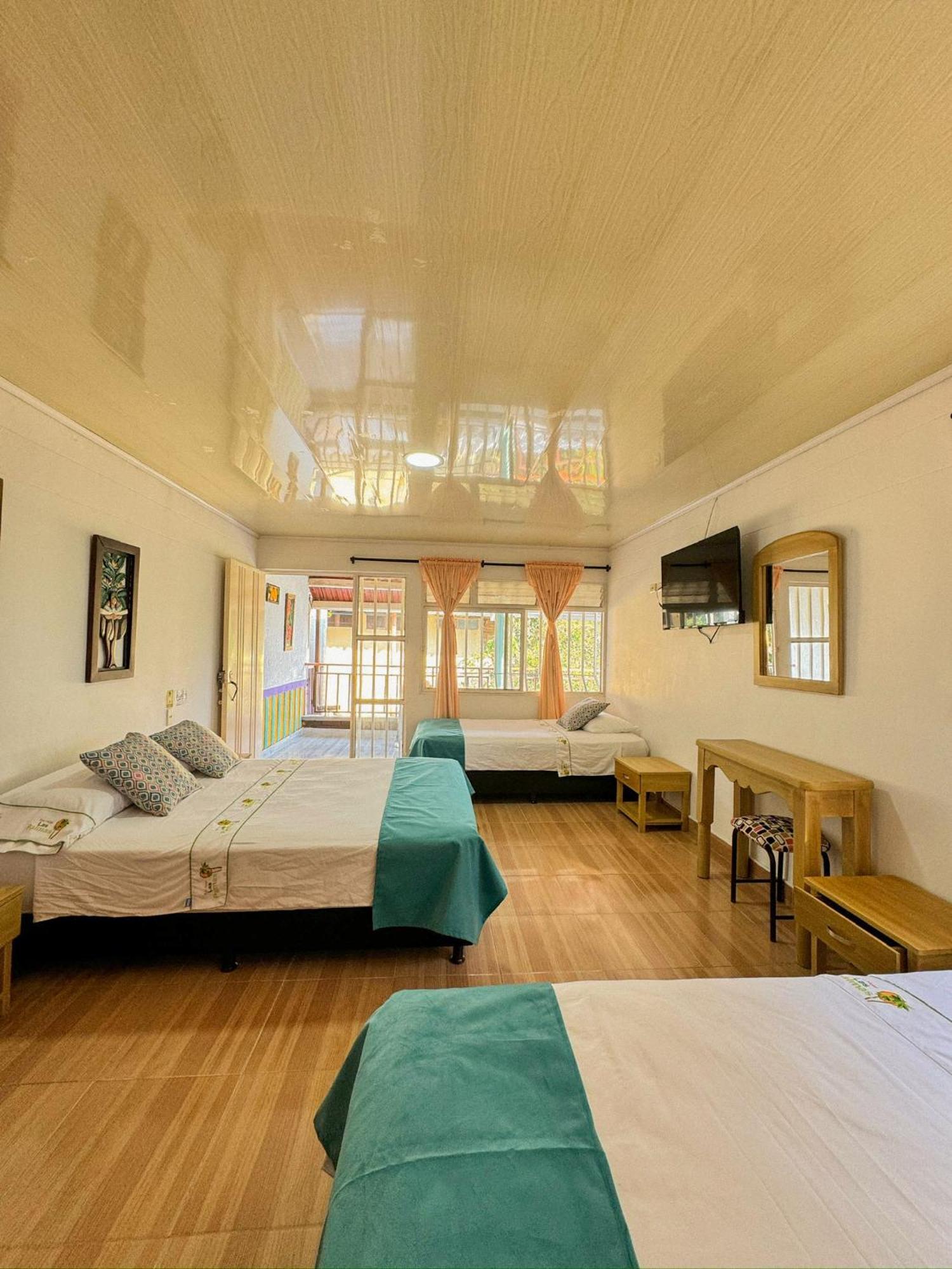 Eco Hotel Las Palmas Puerto Espejo Екстер'єр фото