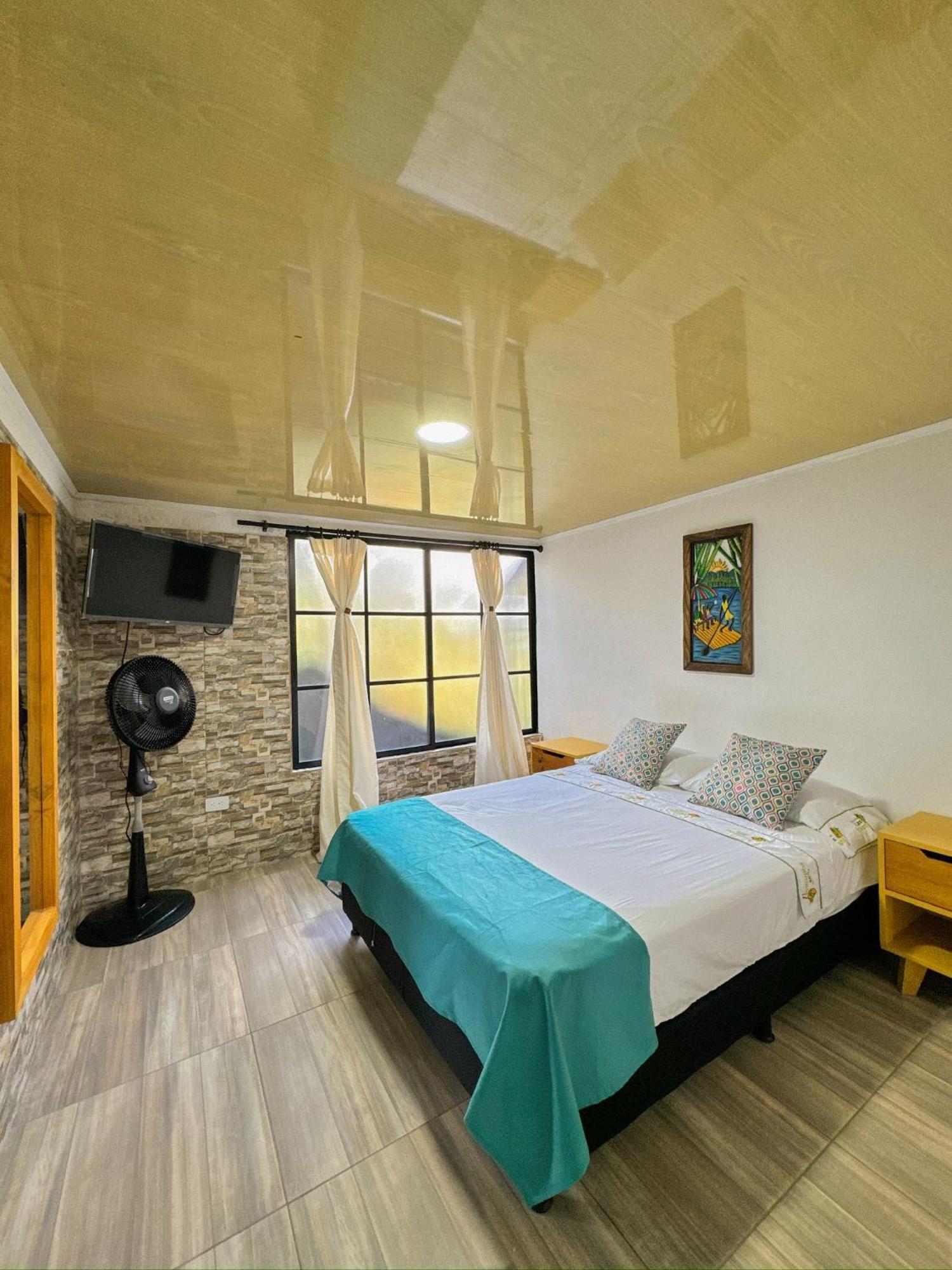 Eco Hotel Las Palmas Puerto Espejo Екстер'єр фото