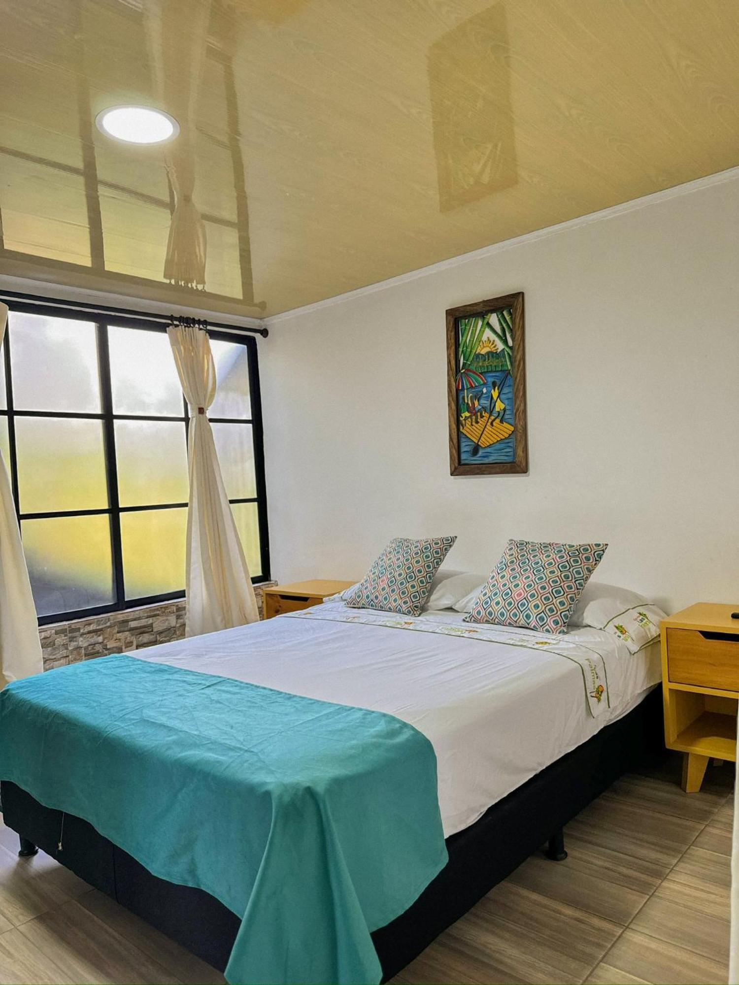 Eco Hotel Las Palmas Puerto Espejo Екстер'єр фото