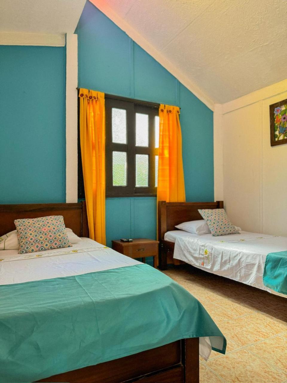 Eco Hotel Las Palmas Puerto Espejo Екстер'єр фото