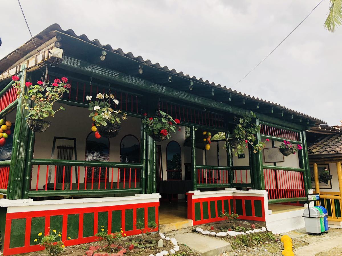 Eco Hotel Las Palmas Puerto Espejo Екстер'єр фото