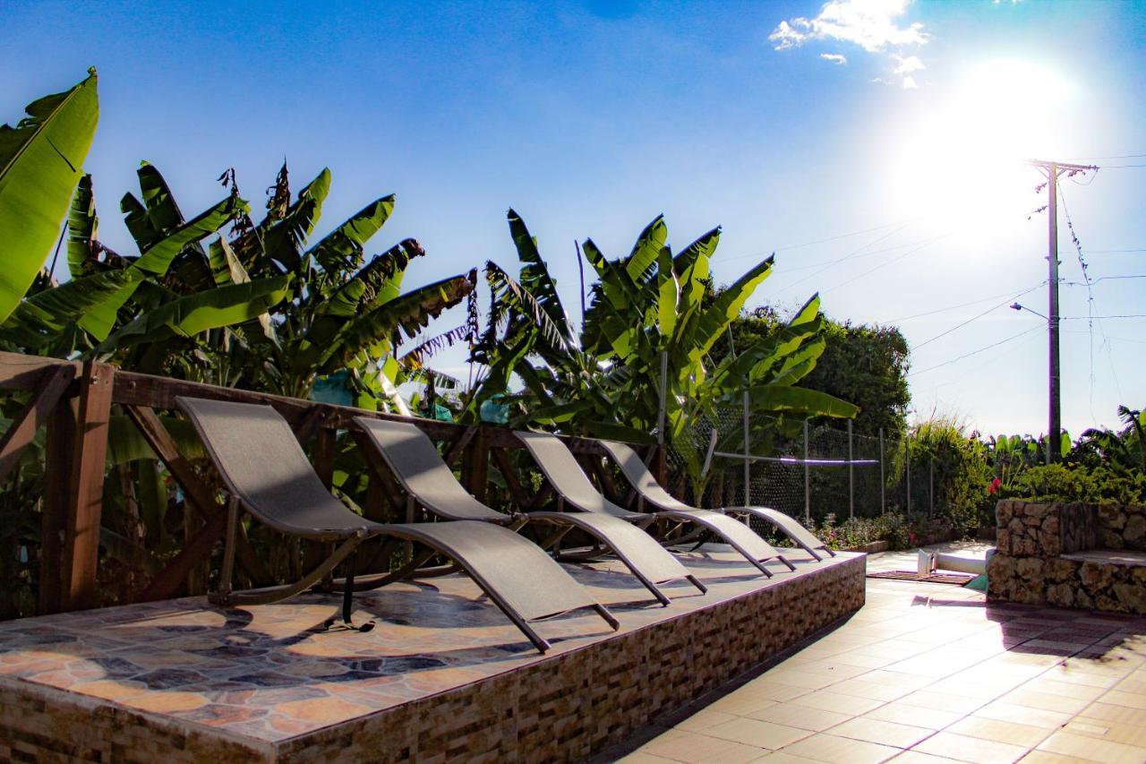 Eco Hotel Las Palmas Puerto Espejo Екстер'єр фото