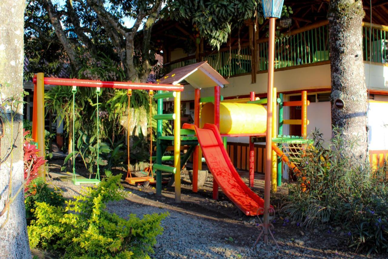 Eco Hotel Las Palmas Puerto Espejo Екстер'єр фото
