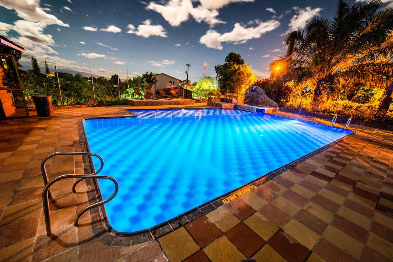 Eco Hotel Las Palmas Puerto Espejo Екстер'єр фото