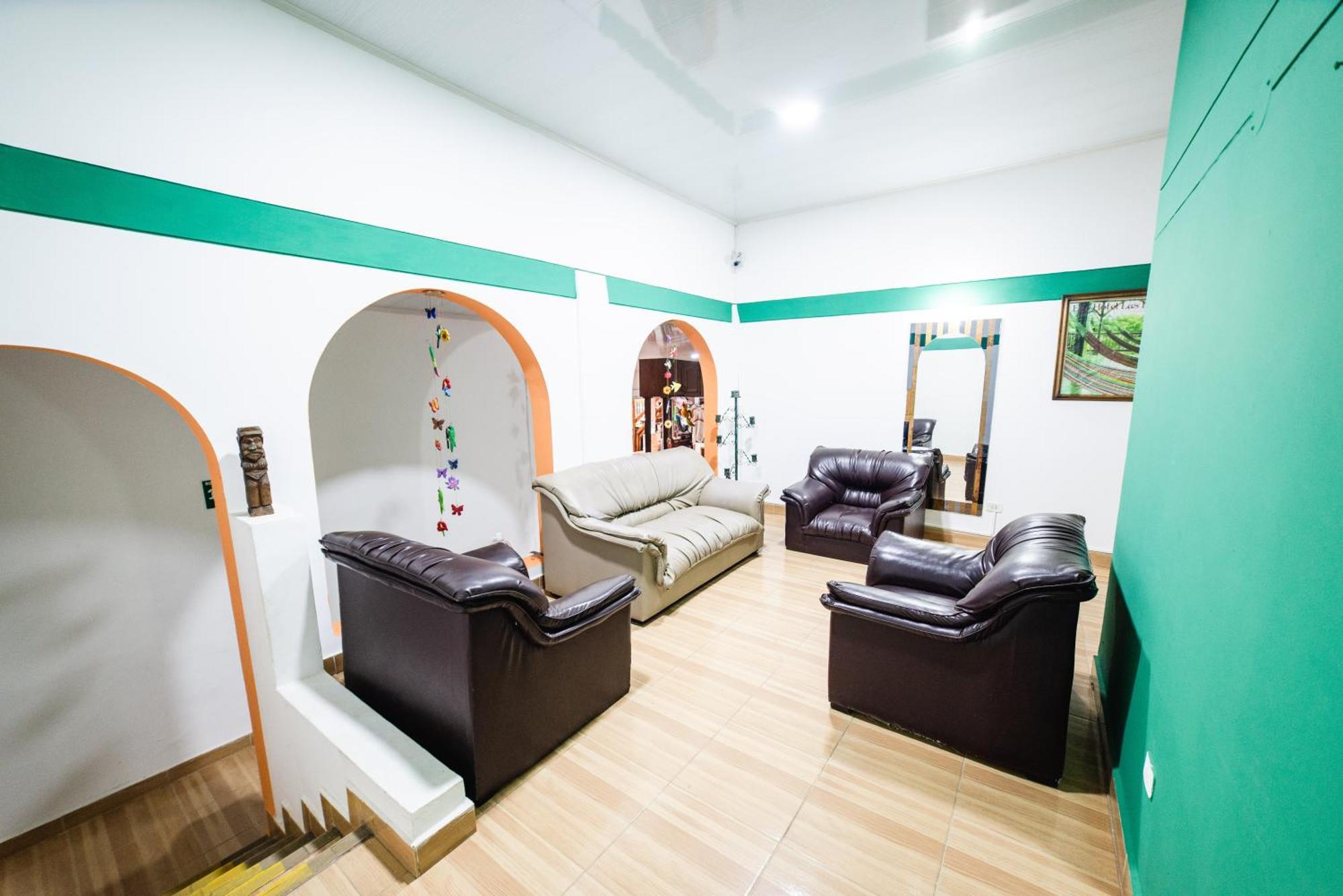 Eco Hotel Las Palmas Puerto Espejo Екстер'єр фото